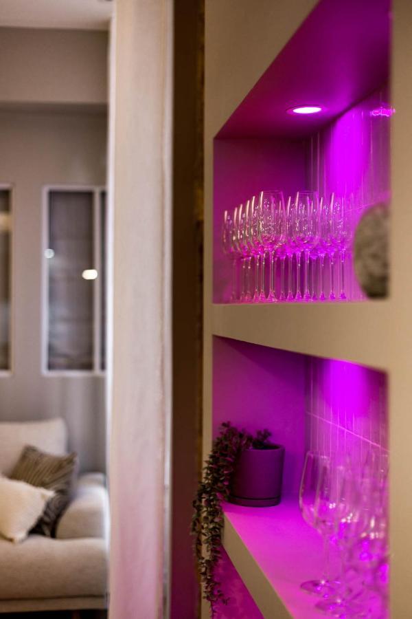 Lyon Hypercentre Les Cordeliers Lejlighedshotel Eksteriør billede